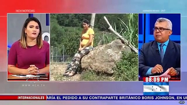 Wendy exesposa de Herminio ya llegó a Estados Unidos