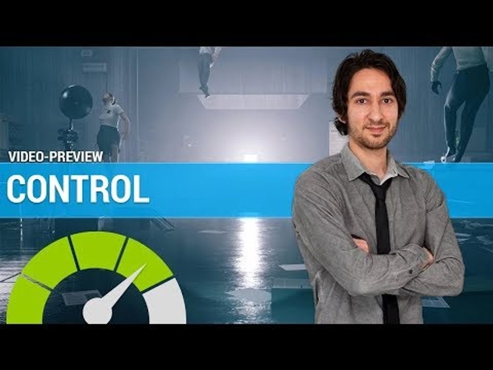 CONTROL : Notre avis après 3 heures de jeu | PR...