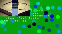 [GIFT IDEAS] Family Nurse Practitioner Certification Intensive Review: Fast Facts and Practice