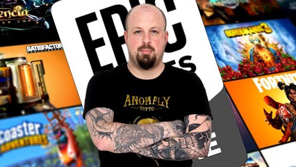 EPIC GAMES STORE : Une indignation d'une ampleur démesurée ?