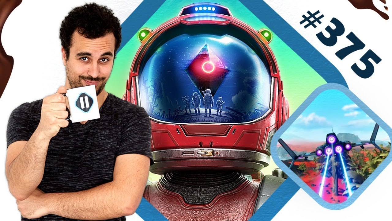 NO MAN'S SKY : du neuf avec BEYOND | PAUSE CAFAY #375