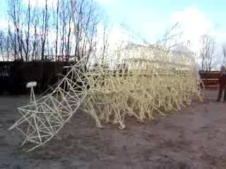 Theo Jansen Strandbeest