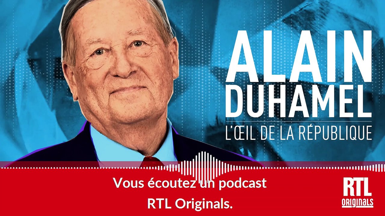 L'oeil de la république - Chirac-Giscard, "le divorce dans le cataclysme", vu par Alain Duhamel