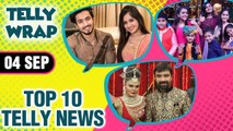 Faisu Jannat's Video, Thanu Khan Cute Purposal, Ajaz Khan Supports Rakhi Sawant | Top 10 News