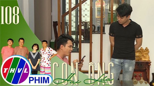 THVL | Con ông Hai Lúa - Tập 108[2]: Tám Tàng suy nghĩ nghệ danh cho mình