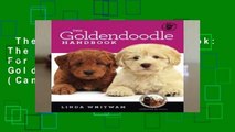 The Goldendoodle Handbook: The Essential Guide For New   Prospective Goldendoodle Owners (Canine