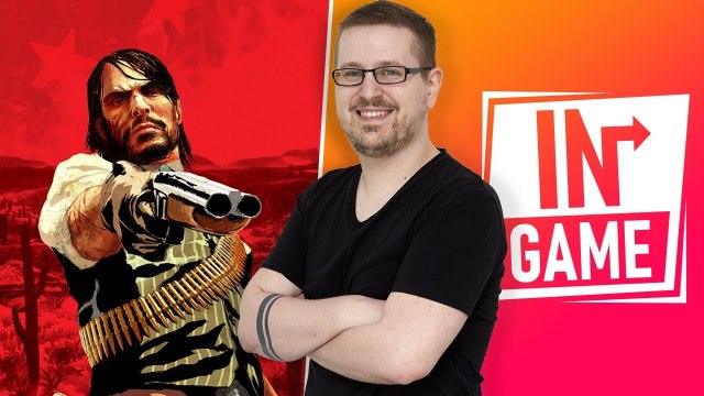 IN GAME #1 : Red Dead Redemption, seul face à la mort