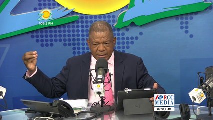 Julio Martínez: Partido reformista oferta candidatura presidencial a David collado