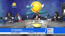 Ito Bisonó habla sobre su pre candidatura presidencial
