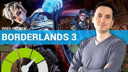 BORDERLANDS 3 : Une suite à la hauteur ? | PREVIEW
