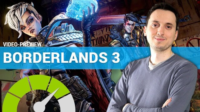 BORDERLANDS 3 : Une suite à la hauteur ? | PREVIEW