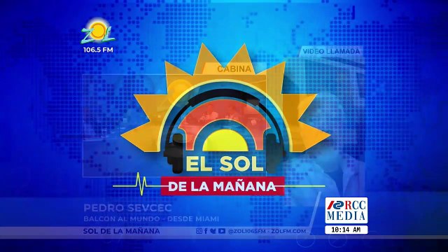 Pedro Sevcec nos habla sobre situacion Venezuela, huracán Dorian y tema de remesas