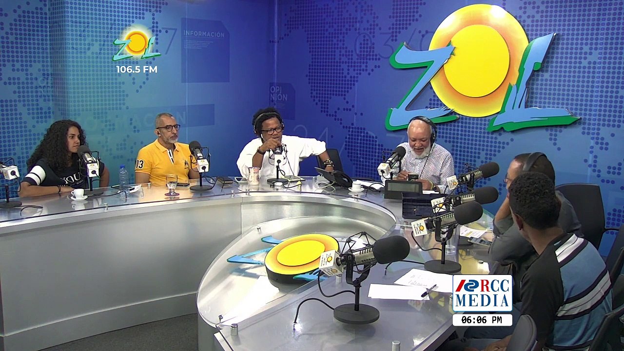 Jochy Santos y su team preguntan en Elmismogolpe con Jochy parte2