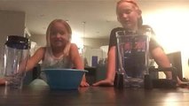 Tornado hits house while kids make first video