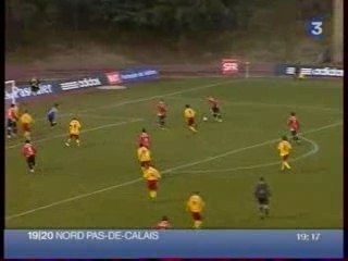 Coupe de Fr. : 16 eme de finale : Lyon La Duchère 0-1 Lille