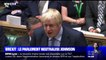 Pas d'élections anticipées, ni de Brexit sans accord: le récit de la double défaite de Boris Johnson au Parlement britannique