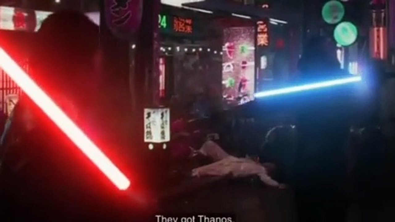 Jedi Ronin san