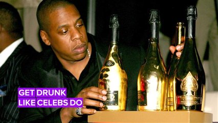 5 Celebrity liquors to give you a taste of Hollywood