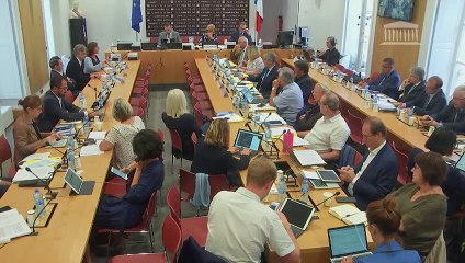 Commission spéciale Bioéthique : Auditions diverses - Mercredi 4 septembre 2019