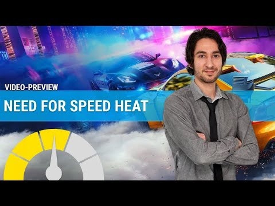 NEED FOR SPEED HEAT : Que vaut le nouveau Need for Speed ? | PREVIEW
