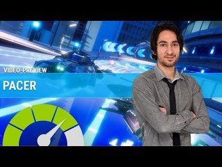 PACER : Sur les traces de Wipeout | PREVIEW