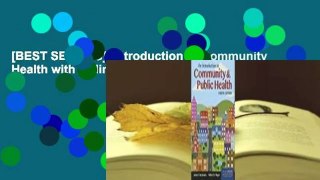 [BEST SELLING]  Introduction to Community Health with Online Access