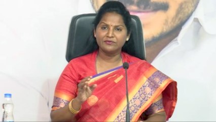 శ్రీదేవిపై కుల వివక్ష వ్యాఖ్యల ఎపిసోడ్ లో ట్విస్ట్|Twist In MLA Sridevi Caste Discrimination Episode