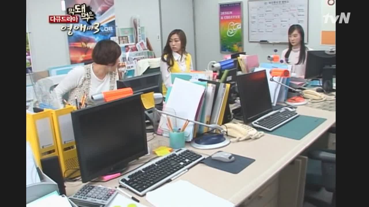 현숙은 여자에게 인기 만점!!!