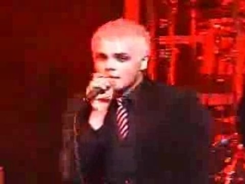 My Chemical Romance - Teenagers