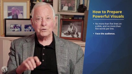 How to Prepare Presentation Visuals