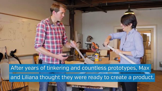 Family Tragedy Helped This Entrepreneurial Couple Create a Business and Improve Lives