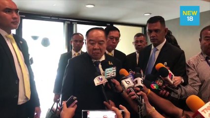 "บิ๊กป้อม" ยันให้ความเป็นธรรมปมซื้อขายเก้าอี้อธิบดี | NEW18