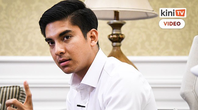 Sukan perlu inklusif kepada semua golongan - Syed Saddiq