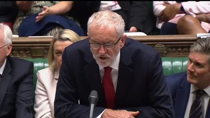 Boris Johnson sufre una humillante derrota doble en el Parlamento