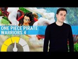 ONE PIECE PIRATE WARRIORS 4 : Quelles nouveautés pour One Piece ? | PREVIEW