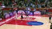 Garino pulls off huge slam from Campazzo's cheeky assist