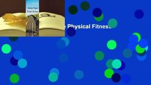 [GIFT IDEAS] Lifetime Physical Fitness and Wellness