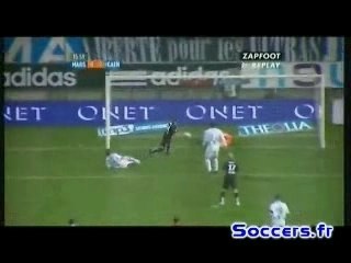Marseille caen 6-1