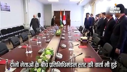 मोदी-आबे की 2 महीने में तीसरी मुलाकात