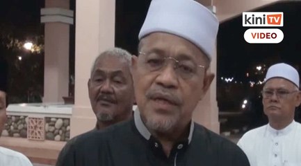 Bila melayu kuat, bangsa lain akan hidup aman damai