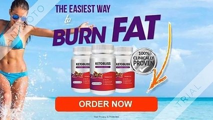 Keto Bliss {Australia} - Help You Burn Extra Fat