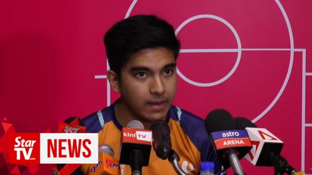 Syed Saddiq: Ministry to query Terengganu’s ‘shariah-compliant’ sports attire rule