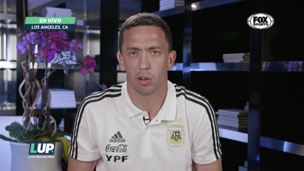 LUP: “Espero volver algún día a América”: Agustín Marchesín