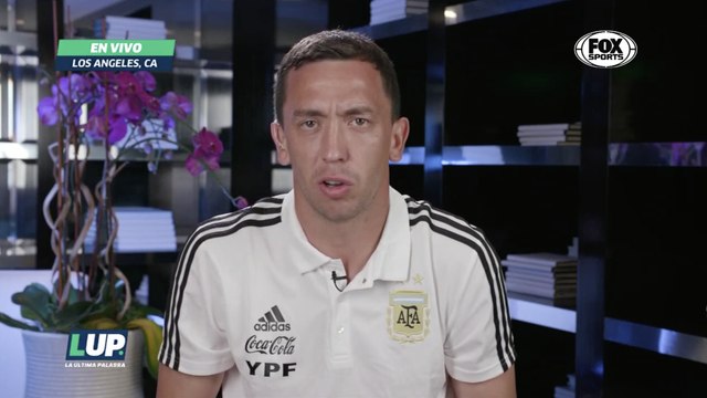 LUP: “Espero volver algún día a América”: Agustín Marchesín