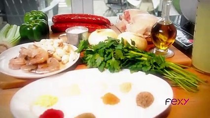 Chicken, Sausage, and Seafood Gumbo