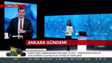 Ankara gündeminde öne çıkan başlıkları Mustafa Daştan aktardı