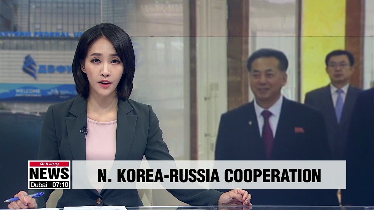 N. Korea seeks closer cooperation with Russia's Far East: N. Korean Vice Premier
