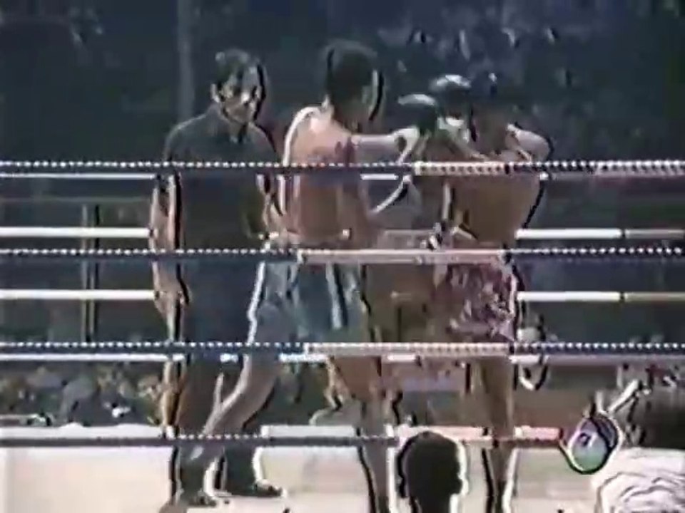 Muay Thai อนันตศักดิ์ พันธ์ยุทธภูมิ VS ทับทิมสยาม ป.นิติวัฒน์ Anantasak VS Tubtimsiam
