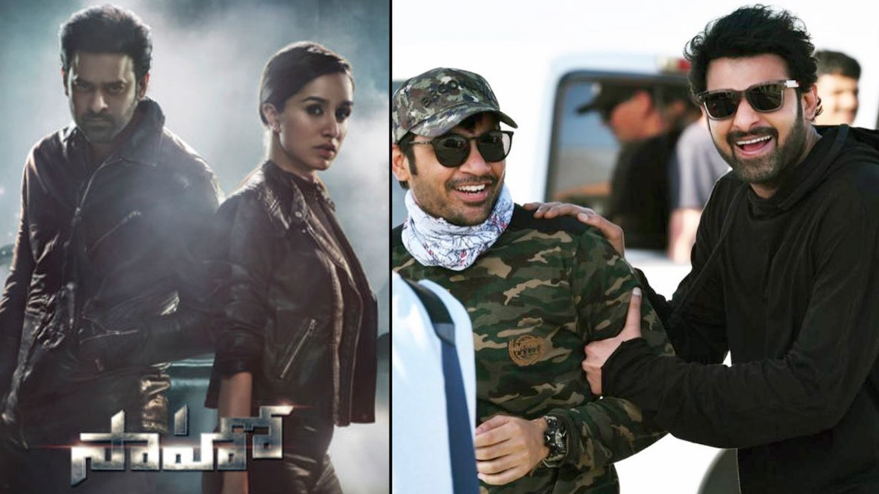 Prabhas Gave A Bumper Offer To Saaho Director Sujeeth !