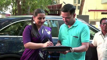 Vidya Balan Launch Journalist & Documentary Filmmaker Minnie Vaid Book On ISRO